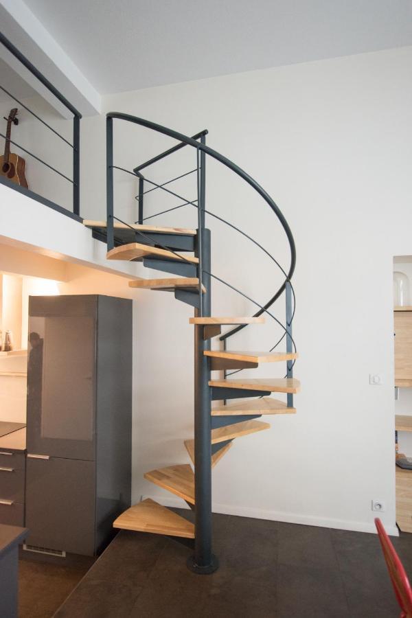 شقة Divonne - Loft Cosy Avec Jardin Partage آرْلْ المظهر الخارجي الصورة